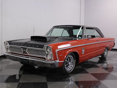 Plymouth : Fury III THUMPING 383 V8 W/ SIDE EXHAUST, NICE PAINT & BODY, POWER STEERING, COOL FURY