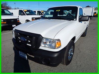 Ford : Ranger XL Used 2010 Ford Ranger Short Bed Pickup Truck 2.3L I4 Gas Automatic RWD
