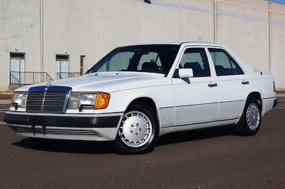 Mercedes-Benz : 300-Series 4dr 300E ONLY 56K MILES RUNS & DRIVES GREAT XTRA CLEAN MUST SEE