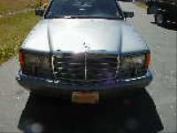 Mercedes-Benz : 400-Series 420 SEL CLASSIC 1987 420 SEL MERCEDES BENZ PRIVATE OWNER LAST 23 YEARS, GOOD CONDITION