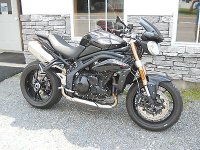 Triumph : Speed Triple 2011 triumph speed triple plus many other used motorcycles