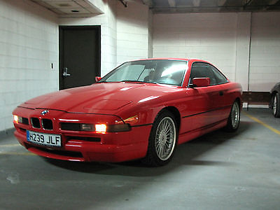 BMW : 8-Series 850ci 1991 euro 850 ci