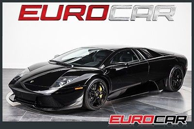 Lamborghini : Murcielago LP640 LAMBORGHINI MURCIELAGO LP640, IMMACULATE COLLECTOR ITEM