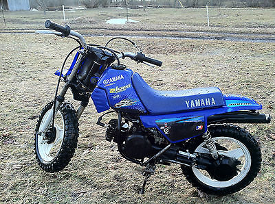 Yamaha : PW 2002 yamaha pw 50 p pw 50 zinger