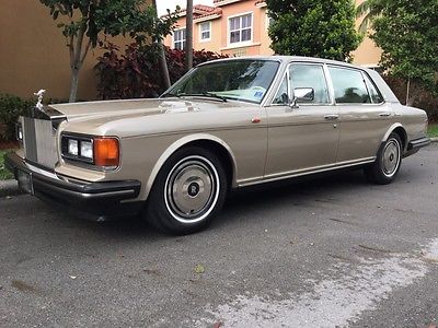 Rolls-Royce : Silver Spirit/Spur/Dawn Silver Spur Silver Spur Cheapest on eBay Only 75K Miles Super Nice & We Love Trades - FL