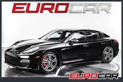 Porsche : Panamera GTS PORSCHE PANAMERA GTS, 1 OWNER CA CAR,HIGHLY OPTIONED IMMACULATE