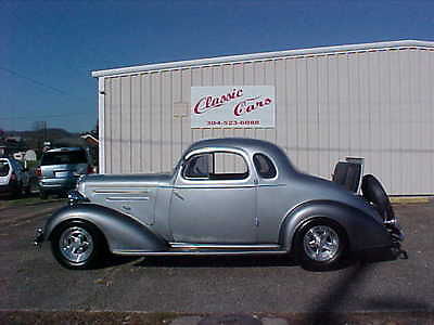 Chevrolet : Other STREET  ROD 1935 chev coupe street rod