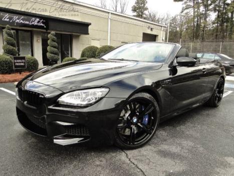 BMW : M6 2014 bmw m 6 convertible only 2 k miles clean carfax certified 404 230 1984