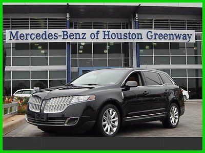 Lincoln : MKT 2010 used 3.7 l v 6 24 v automatic front wheel drive suv