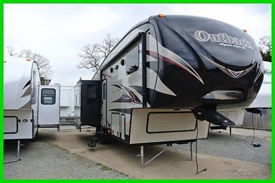 2014 Keystone OUTBACK 315FRE BRAND NEW!!3 Slides-Wrapped Awning! LED's-MUST SEE!