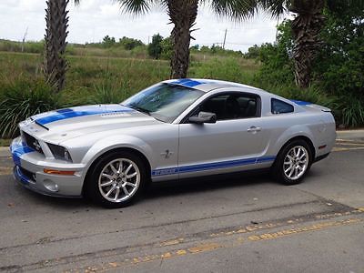 Shelby : GT-500KR 40th Anniversary 2008 shelby gt 500 kr 40 th anniversary
