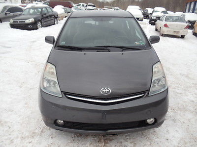 Toyota : Prius Touring Hatchback 4-Door repairable rebuildable wrecked salvage project e z fix auto 1.5L hybrid