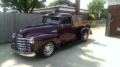 Chevrolet : Other Pickups standard Chevrolet P/U 3100 Searies 5 Window Deluxe Cab