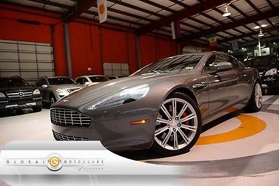 Aston Martin : Other 10 aston martin rapide bang olufsen nav pdc cam vent rear dvd rear ac