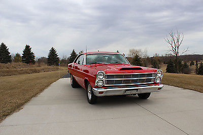 Ford : Fairlane GT 1966 ford fairlane gt