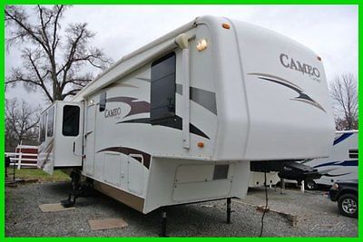 2008 Carriage CAMEO 37RE-Gorgeous-New carpet-Great Floorplan-CLEAN!SAVE$$$$