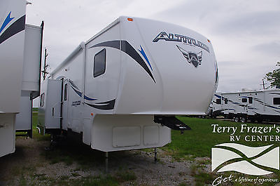 2015 New 3512 Altitude Toy Hauler, 3 Slides, 12' Garage, Generator - $316/month