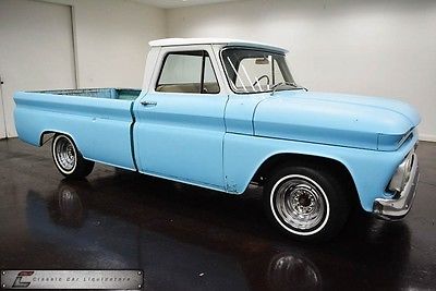 Chevrolet : C-10 Long Bed 1965 chevrolet c 10 long bed 350 th 400 automatic