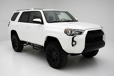 Toyota : 4Runner SR5 2015 toyota 4 runner sr 5 4 x 4 with thompson crawler special edition package