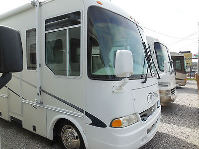 2001 Condor by R-Vision 1340 Class A , 2 Slides, Workhorse , 38K MIles, Video