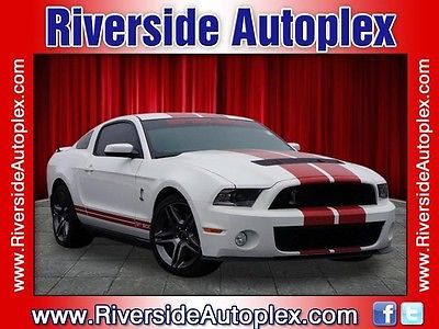 Ford : Mustang Shelby GT500 Coupe 2-Door 2012 ford mustang shelby gt 500