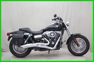 Harley-Davidson : Dyna 2011 harley davidson dyna fatbob fxdf stock l 3395 a