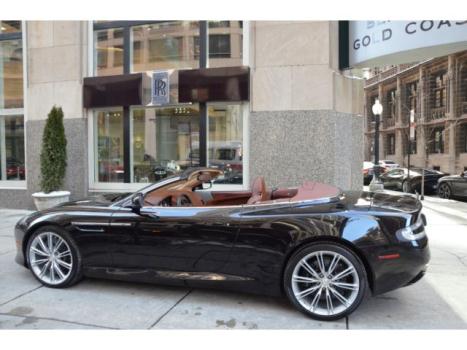 Aston Martin : Other 2dr Volante Beautiful color combination, in great shape, just in time for upcoming season...