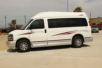 Chevrolet : Express Express Regency Conversion Low miles New Conversion