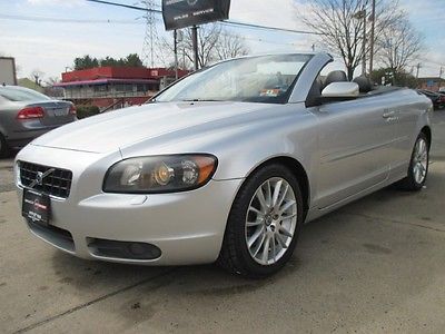 Volvo : C70 T5 Convertible 2-Door FREE SHIPPING WARRANTY CONVERTIBLE CLEAN CHEAP RARE HARDTOP SERVICED LUXURY