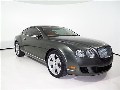 Bentley : Continental GT 2dr Coupe 2009 bentley gt only 16 k miles niam sound reverse camera parking sensors 10 08