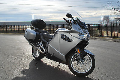 BMW : K-Series 2010 bmw k 1300 gt power and comfort esa abs 24400 miles top box ride ready