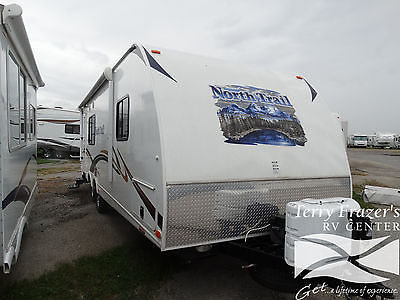 2011 26RKS North Trail, 5260 lbs, W. Slide Out, Loaded, Clean - $146 per month