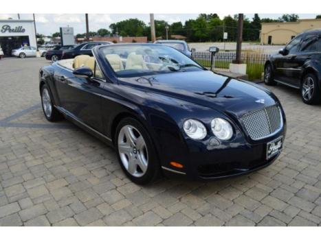 Bentley : Continental GT 2dr Conv AN ULTRA LUXURY CONVERTIBLE AT AN AFFORDABLE PRICE !