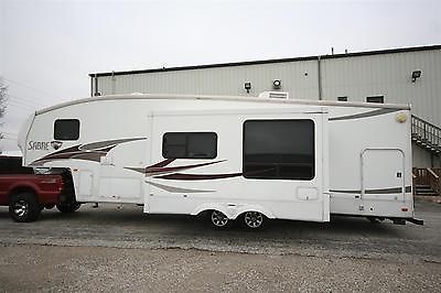 2009 Palomino Sabre 31BHDS 34ft 5th wheel camper