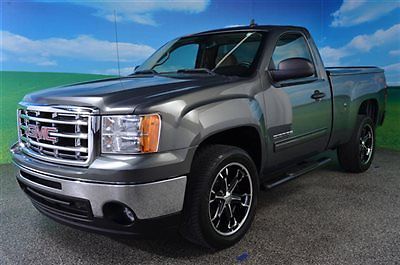 GMC : Sierra 1500 SLE SLE Very Low Miles. Excellent Condition. Many Extras. 20-Inch Wheels. Awesome Tr