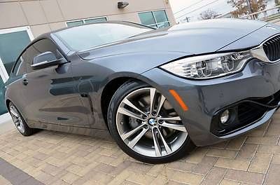 BMW : 4-Series 2014 BMW 435i Coupe Sport Line Highly Optioned  435 i coupe sport line premium technology active cruisecontroldynamic handling nr