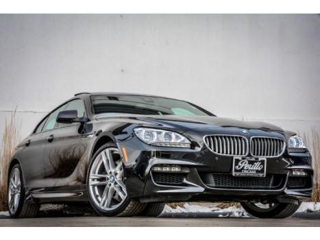 BMW : 6-Series GRAN COUPE 2015 bmw 650 i xdrive gran coupe m sport