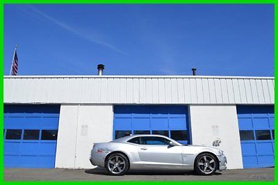 Chevrolet : Camaro 2SS SS LS3 LEATHER HUD BOSTON AUDIO 17,000 Miles Repariable Rebuildable Salvage Lot Drives Great Project Builder Fixer Wrecked