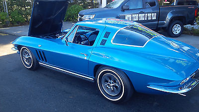 Chevrolet : Corvette 100 percent original condition not a restoration