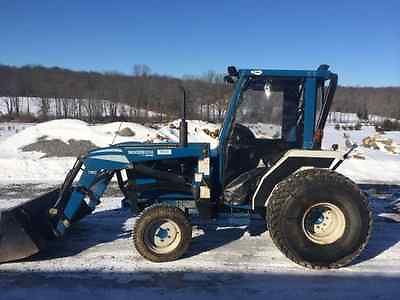 Ford New Holland 1920 Tractor in perfect condition