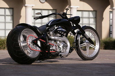 Custom Built Motorcycles : Pro Street one off  custom pro street motorcycle