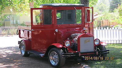 Ford : Model T CUSTOM 1926 tall t pickup truck