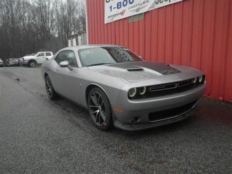 Dodge : Challenger CHALLENGER CHALLENGER New Manual Coupe 6.4L Bluetooth 2 Doors 4-wheel ABS brakes Compass