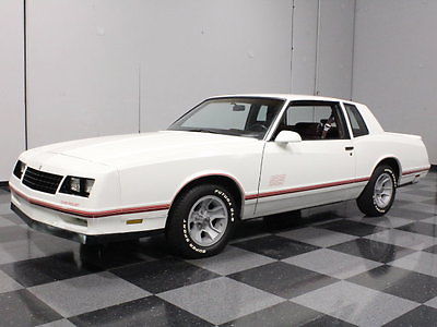 Chevrolet : Monte Carlo SS SLICK SS, PAINT AND INTERIOR LIKE NEW, FACTORY A/C, LOADED W/ POWER OPTIONS!!