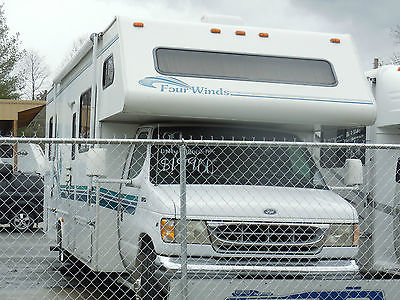 1999 Four Winds 30 RQ Class C Motor Home , Only 40,000 Miles , Rear Queen, Video