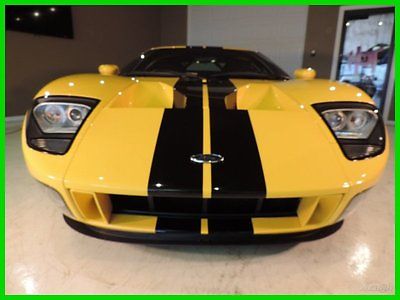 Ford : Ford GT PAYING TOP DOLLAR FOR FORD GT'S, CALL NOW! PAYING TOP DOLLAR FOR FORD GT'S ALL OR NO OPT. CALL NOW!!