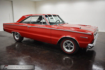 Plymouth : Other Coupe 1967 plymouth belvedere 440 big block v 8 727 automatic power steering