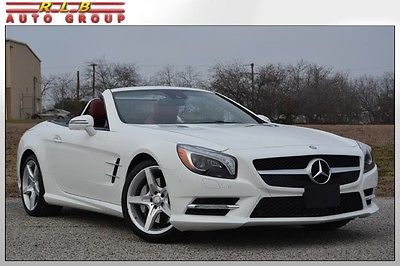 Mercedes-Benz : Other SL400 Roadster 2015 sl 400 roadster p 1 package 1 392 miles simply still new m s r p 96 305.00
