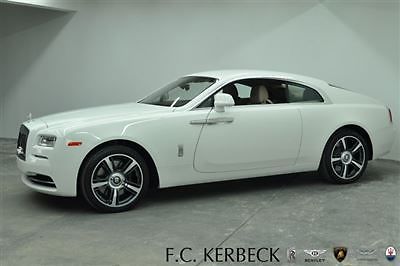 Rolls-Royce : Other 2dr Coupe MR. FRANK KERBECK'S PERSONAL DEMO! STARLIGHT HEADLINER! SAVE $50,500 OFF MSRP!