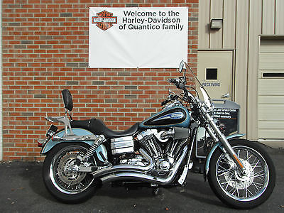 Harley-Davidson : Dyna 2007 harley davidson fxdl dyna low rider